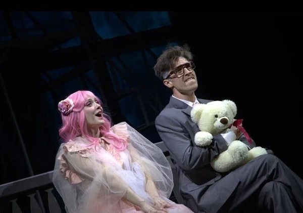 Спектакль «Женитьба»