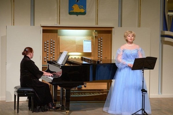 Концерт «Русская тетрадь»