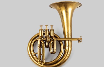 Отчётный концерт за 100 лет