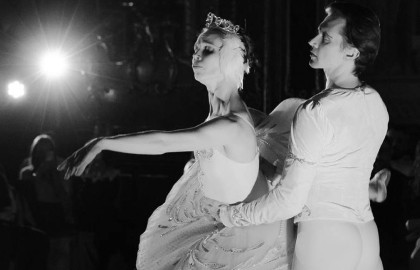 Балет при свечах: Времена года и Шопениана