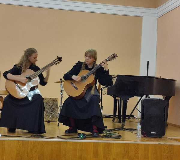 концерт «Путь в большое искусство»