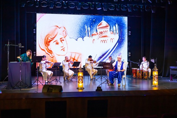 Artfonix. Волшебная лампа Аладдина