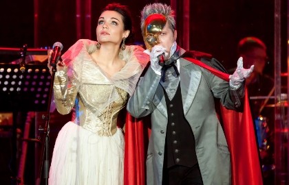 Нотр-Дам де Пари, Иисус Христос – Суперзвезда, Кошки. Мировые шедевры оперы и мюзикла