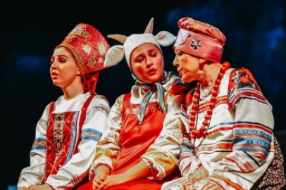 Сказочки на лавочке