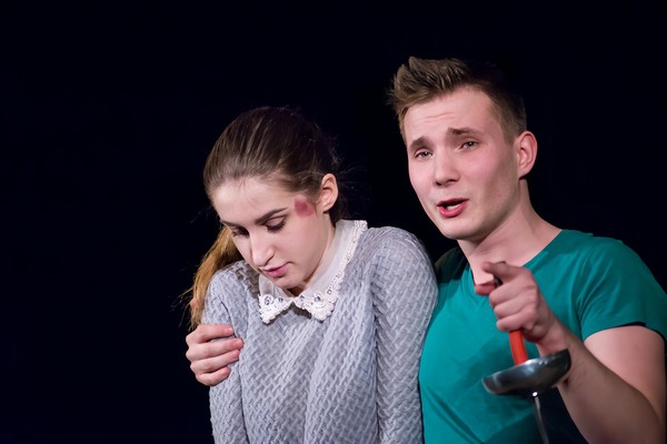 Девочка и апрель, или Твой поцелуй