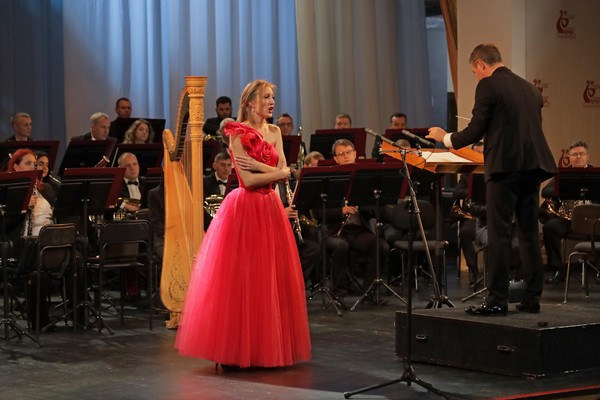 Концерт «Кармина Бурана»