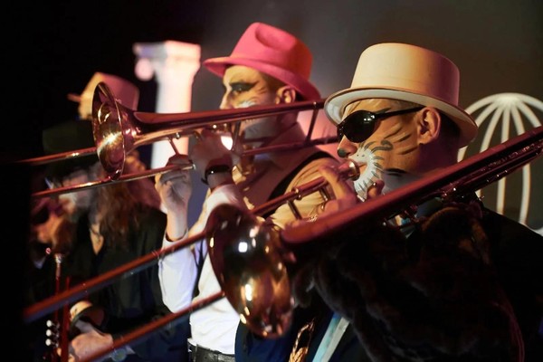 Концерт «Джаз-коты» Кроссовер-фэнтези»