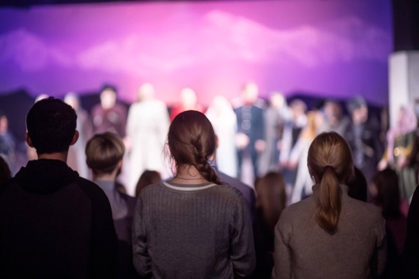 Викторина «Лабиринт коридоров»