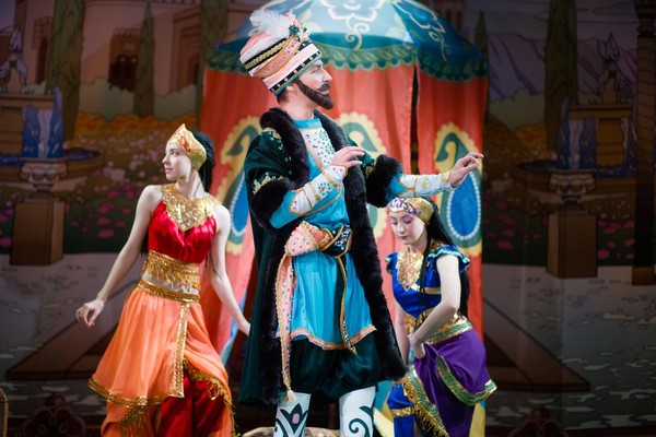 Викторина «Проклятие актёра»