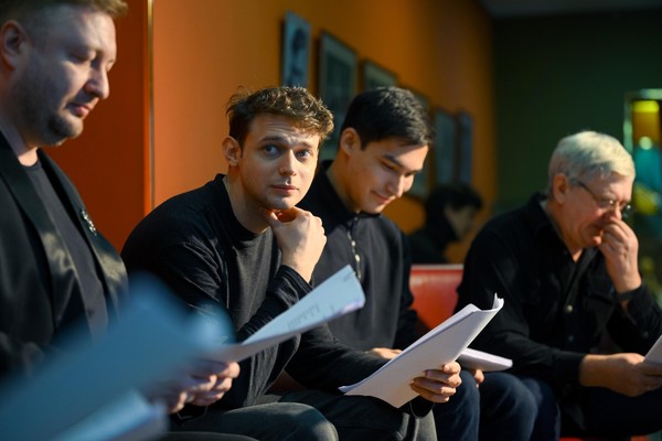 Программа «Фантазируем и читаем пьесу Евгении Юсуповой «Чипатанга»