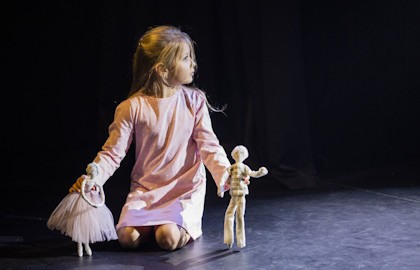 Стойкий оловянный солдатик