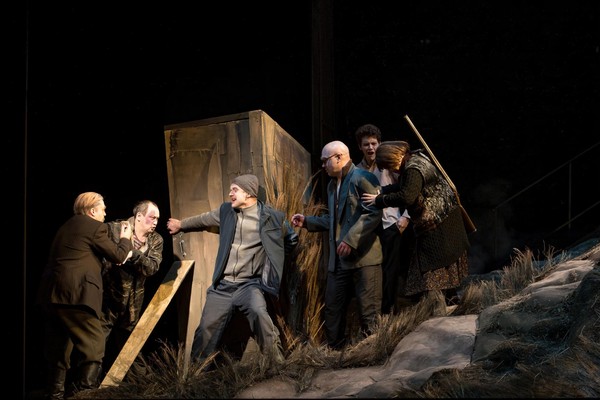 Спектакль «Рассказы»