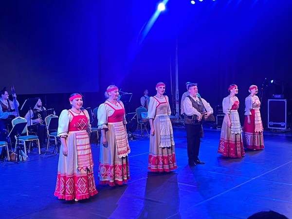 Концерт «Легенды Севера»