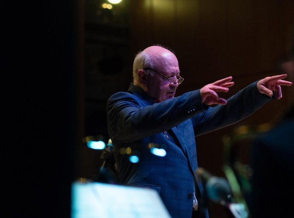 Концерт «Ступени мастерства. Джаз-оркестр»