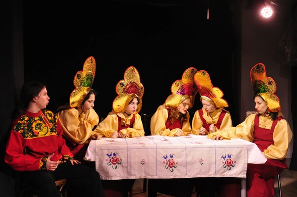 Баба Шанель