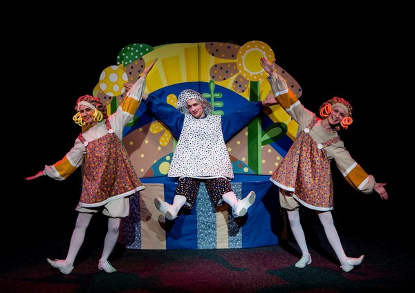 Спектакль «Сказки-малышки»