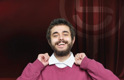 Сольный стендап