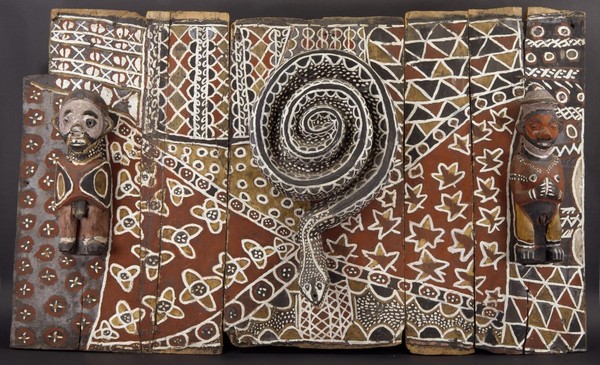 Искусство для жизни: контекст традиционного искусства Тропической Африки