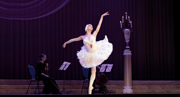 Концерт «Мир балета Михаила Фокина»