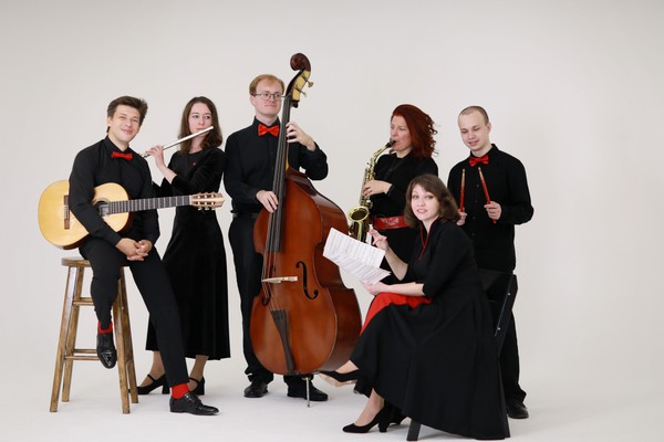 Танго неоновых огней