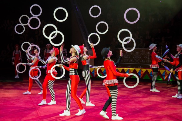 Весёлая арена. Гала-концерт