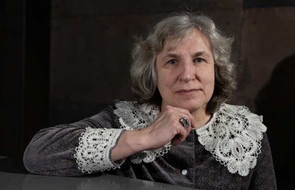 Катерина Мурашова. Невидимый возраст