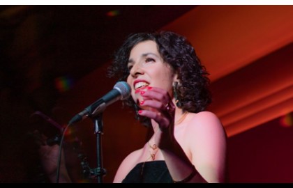 Мила Динерштейн. Вечер в Испании