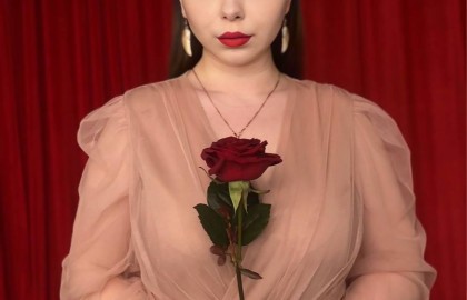 Виолетта Попова. Любовь без веры — талый снег