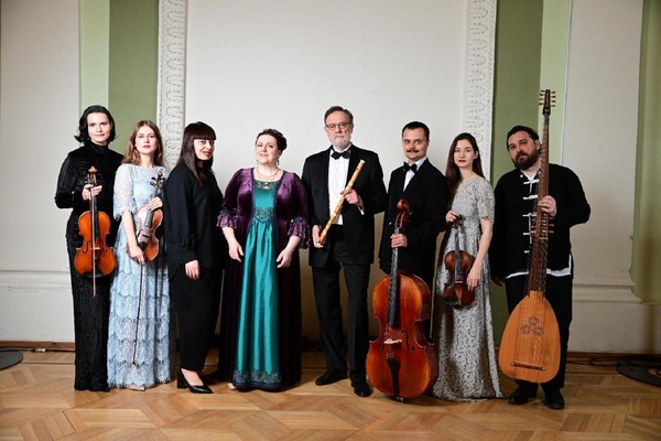 Концерт «Музыкальное многообразие. Электро-барокко»