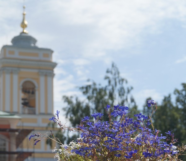 Экскурсии по Свято-Троицкой Александро-Невской Лавре