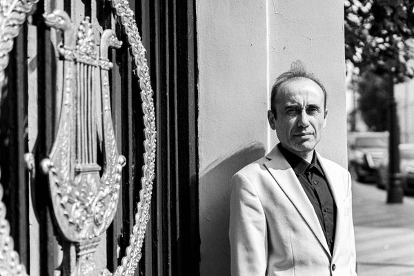 Романтическая неоклассика в старинном особняке