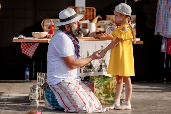 Семейная пекарня