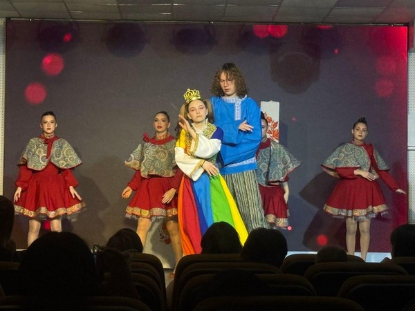 Спектакль «По щучьему велению!»