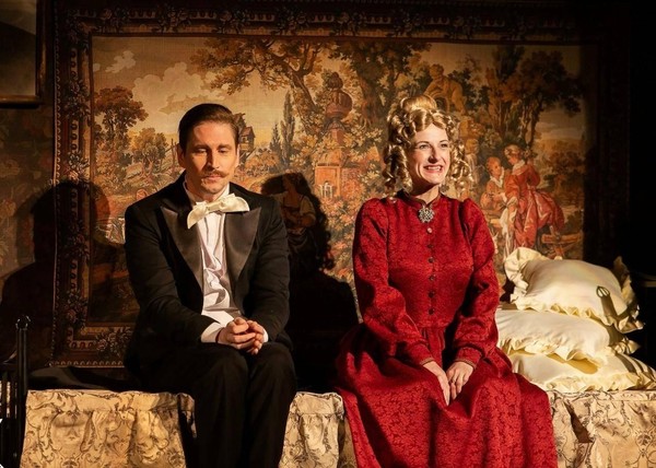 Спектакль «Женитьба»