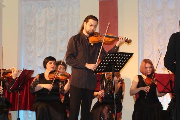 Концерт Леонида Железного