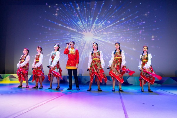 Гала-концерт XXIX регионального фестиваля-конкурса вокального творчества «Поколение 2026»