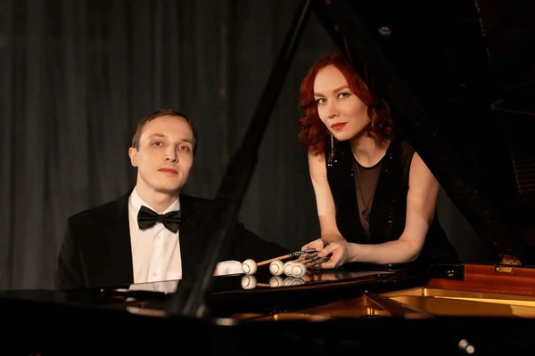 Концерт «Дуэт «Дебют». Точка пересечения»