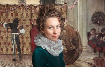 Волшебные танцы: чаконы, паваны и вальсы на органе