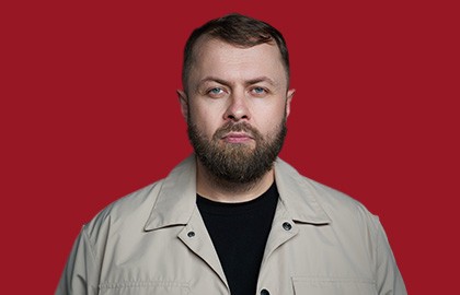 Антон Остерников