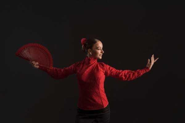 Мастер-класс по китайскому танцу