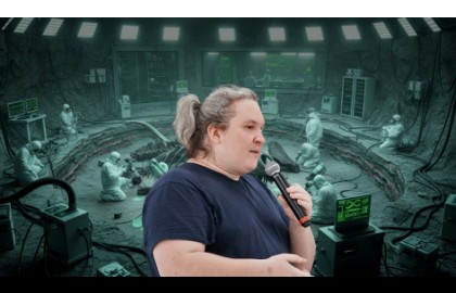 Упоротый Палеонтолог. Как учёные восстановили тираннозавра