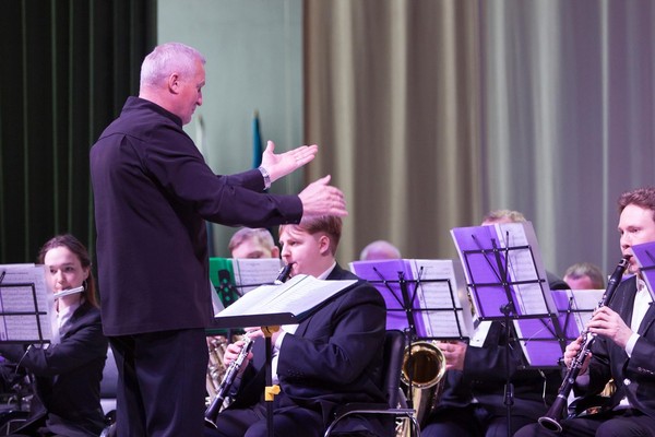 Концерт «И будет музыка звучать!»