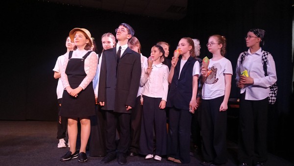 Спектакль «Книга джунглей»