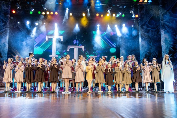 II полуфинал конкурса «Тайна. Талант. Виктория»