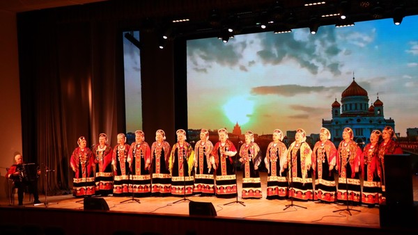 Концерт «Погуляем! Попляшем!»