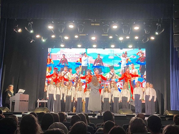 Будем добрыми друзьями