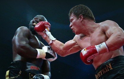 Наедине со звездой: Александр Поветкин