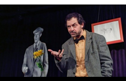 Хармс: Ну почему, почему я лучше всех!