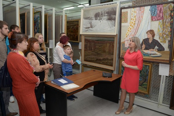 Программа «Нелекция «За семью печатями»