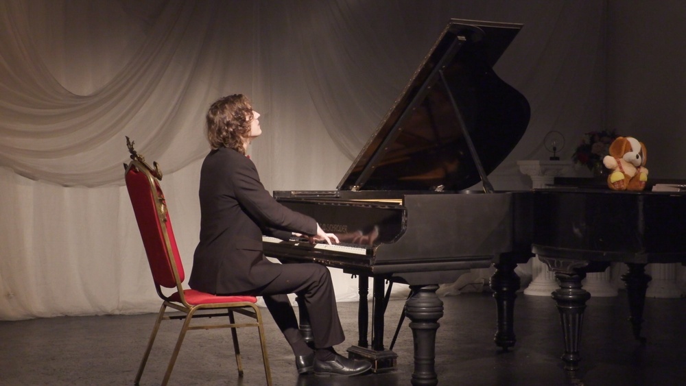 "Шопен-Лист. Диалог двух гениев" Максим Чекмарёв, фортепианный концерт